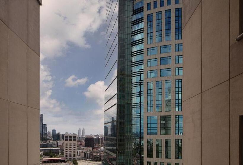 اتاق لوکس, Sheraton Istanbul Levent