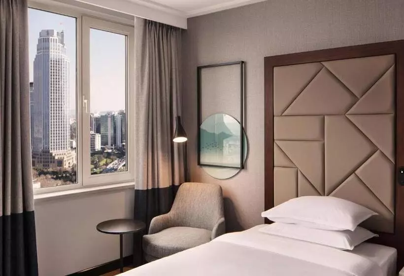 デラックスルーム, Sheraton Istanbul Levent
