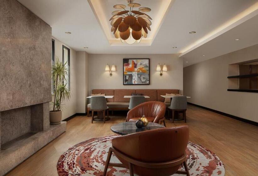 キングサイズベッドのエクゼクティブルーム, Sheraton Istanbul Levent