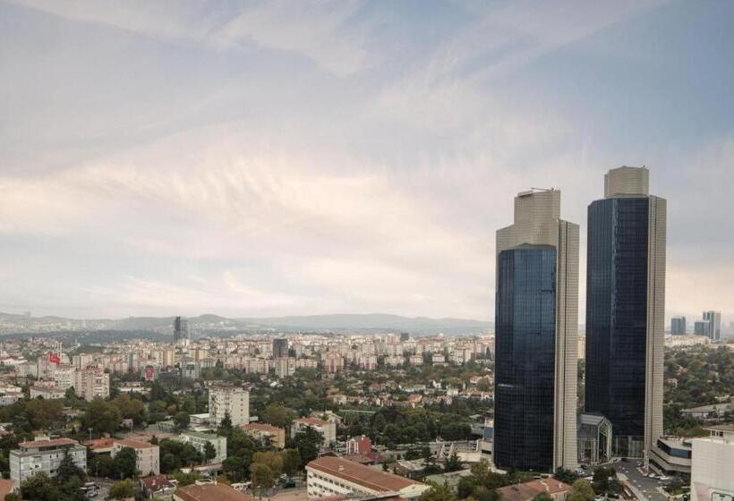 اتاق اجرایی, Sheraton Istanbul Levent