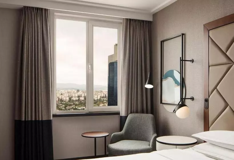 エクゼクティブルーム, Sheraton Istanbul Levent