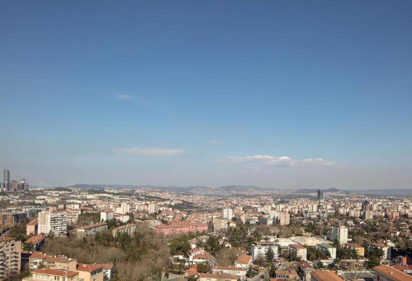 اتاق اجرایی, Sheraton Istanbul Levent