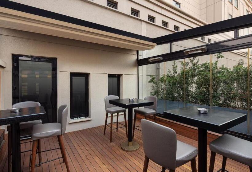 パノラミックビュースイート, Sheraton Istanbul Levent