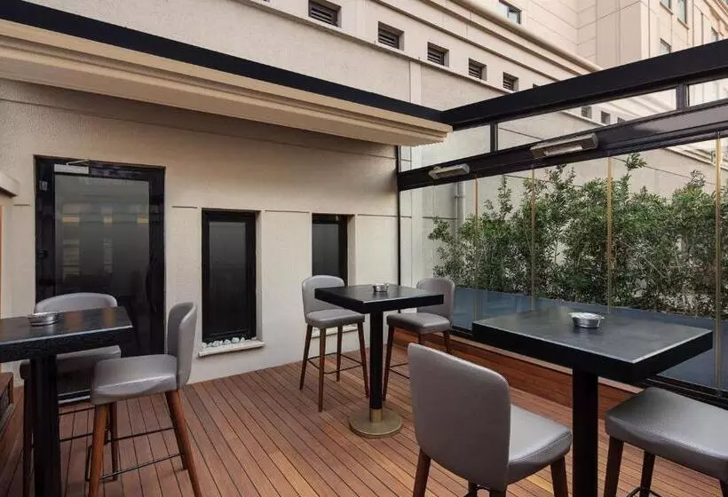 エクゼクティブスイート, Sheraton Istanbul Levent