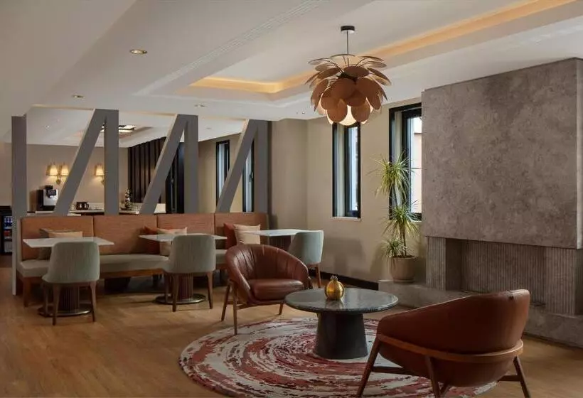 エクゼクティブスイート, Sheraton Istanbul Levent