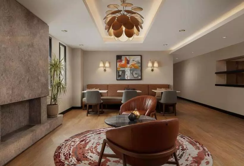 エクゼクティブスイート, Sheraton Istanbul Levent