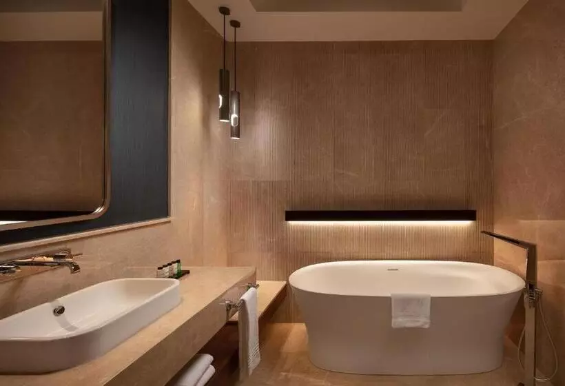 エクゼクティブスイート, Sheraton Istanbul Levent