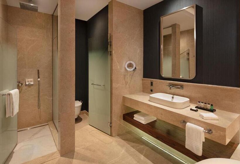 エクゼクティブスイート, Sheraton Istanbul Levent