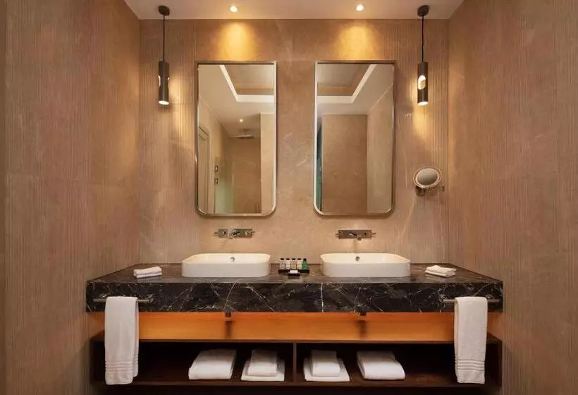 エクゼクティブスイート, Sheraton Istanbul Levent