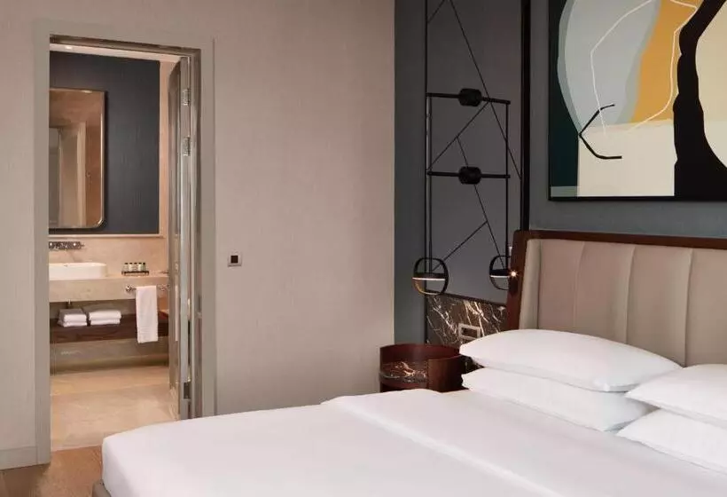 エクゼクティブスイート, Sheraton Istanbul Levent