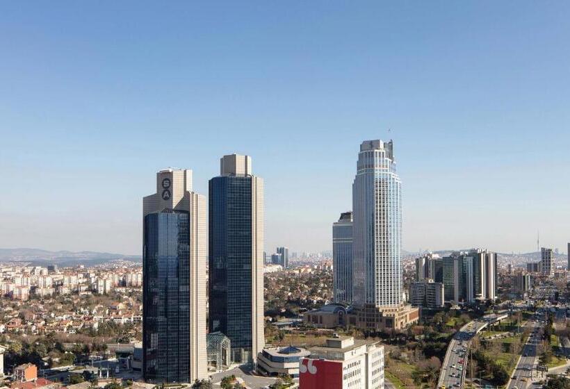 اتاق لوکس, Sheraton Istanbul Levent