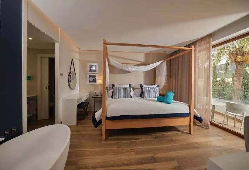 Deluxe Suite Sea View, Son Caliu Spa Oasis