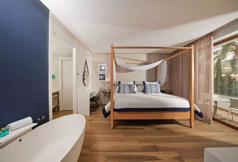 Deluxe Suite Sea View, Son Caliu Spa Oasis