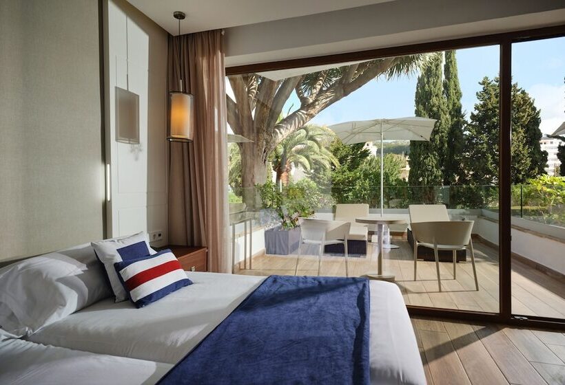 Superior Room with Terrace, Son Caliu  Spa Oasis