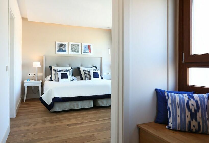 سوییت با چشم‌انداز دریا, Son Caliu  Spa Oasis