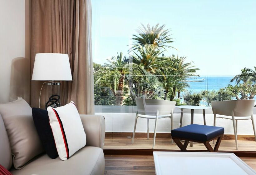 سوییت با چشم‌انداز دریا, Son Caliu  Spa Oasis