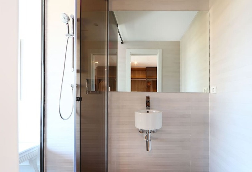 سوییت با چشم‌انداز دریا, Son Caliu  Spa Oasis