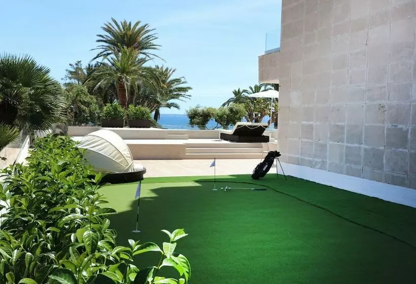 سوییت با چشم‌انداز دریا, Son Caliu Spa Oasis