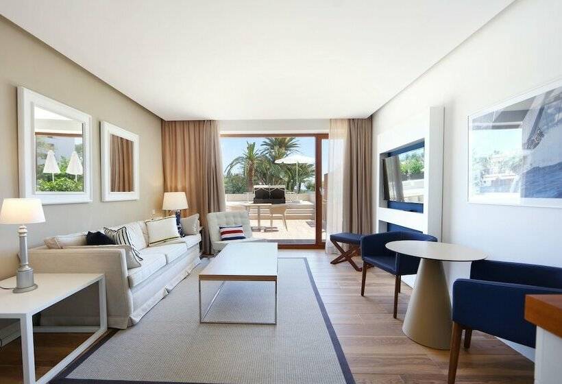 Люкс Вид на Море, Son Caliu  Spa Oasis