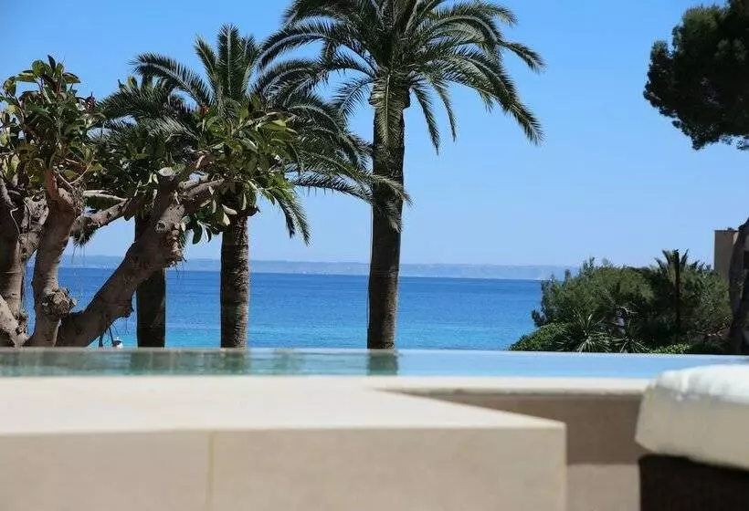 سوییت با چشم‌انداز دریا, Son Caliu Spa Oasis