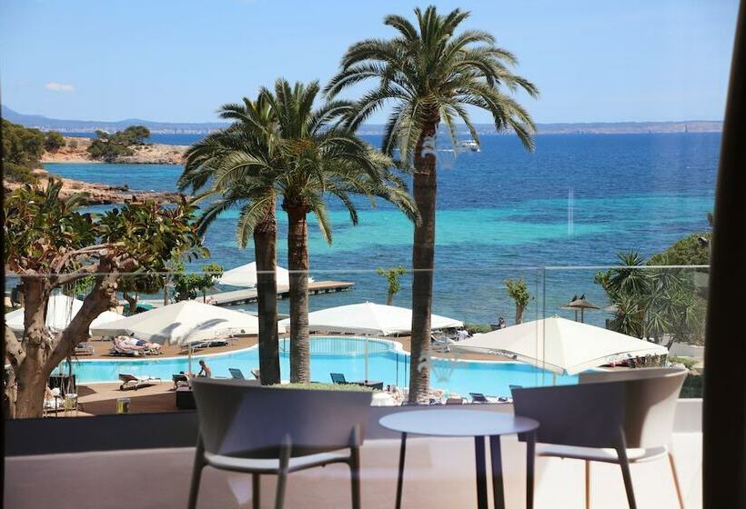 اتاق پرمیوم با چشم‌انداز دریا, Son Caliu  Spa Oasis