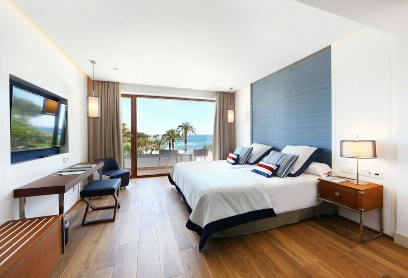 Habitación Premium Vista al Mar., Son Caliu  Spa Oasis