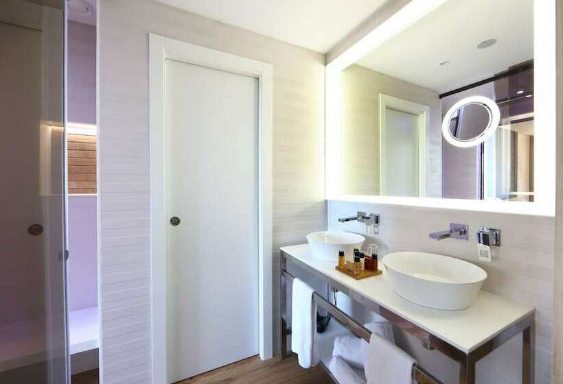Habitación Premium Vista al Mar., Son Caliu  Spa Oasis