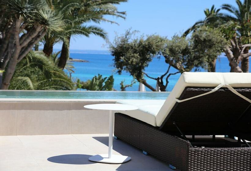 اتاق پرمیوم با چشم‌انداز دریا, Son Caliu  Spa Oasis