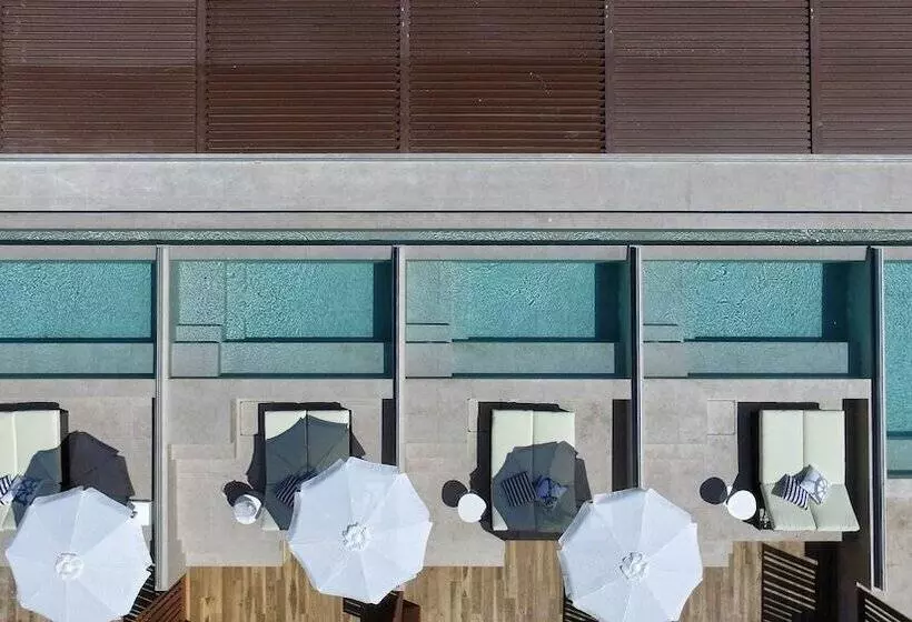 اتاق پرمیوم با چشم‌انداز دریا, Son Caliu Spa Oasis