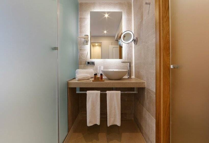 اتاق پرمیوم با چشم‌انداز دریا, Son Caliu  Spa Oasis