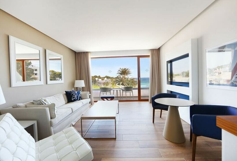 Deluxe Suite Sea View, Son Caliu  Spa Oasis