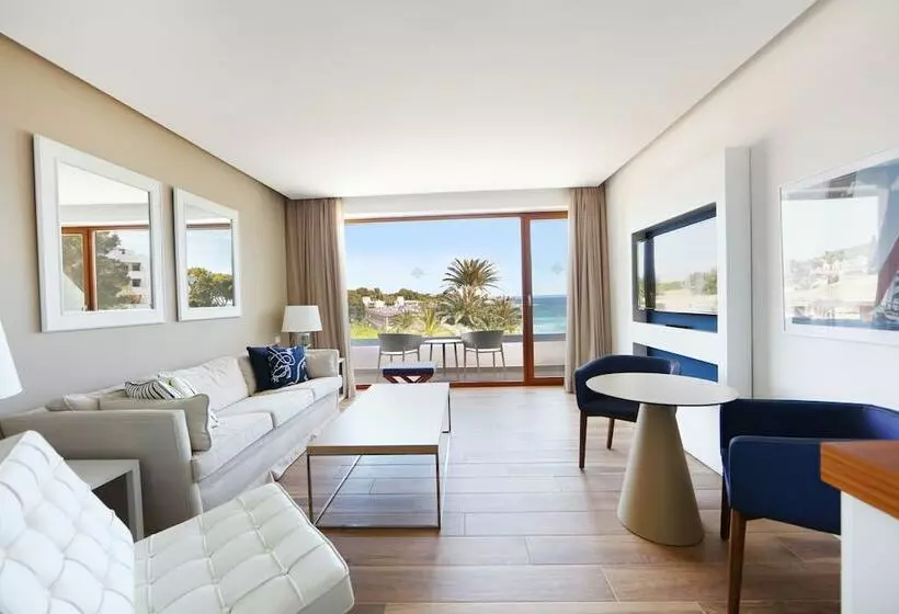 Deluxe Suite Sea View, Son Caliu Spa Oasis