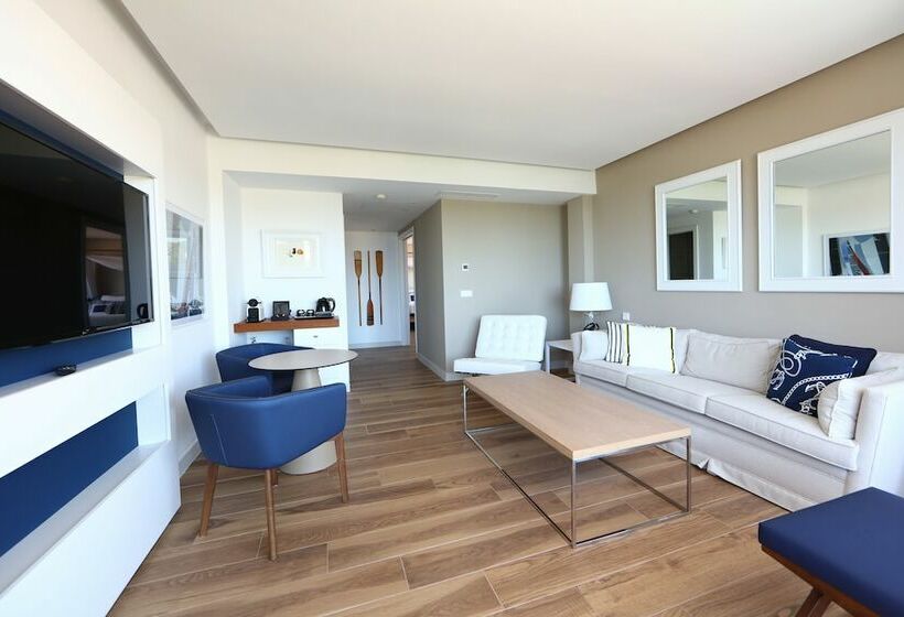 Deluxe Suite Sea View, Son Caliu  Spa Oasis