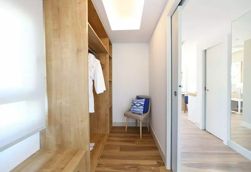 سوئیت با چشم‌انداز زمین گلف, Son Caliu Spa Oasis