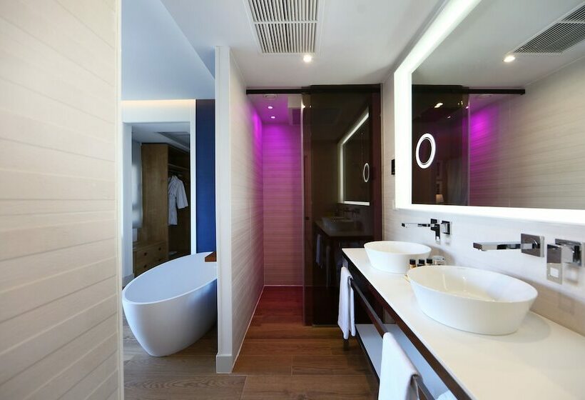 سوئیت با چشم‌انداز زمین گلف, Son Caliu  Spa Oasis