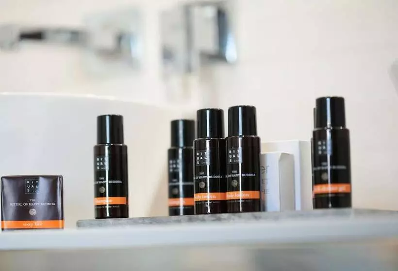 سوئیت با چشم‌انداز زمین گلف, Son Caliu Spa Oasis