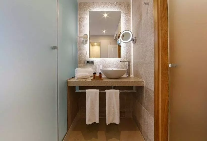 اتاق پریمیوم یک تخته, Son Caliu Spa Oasis