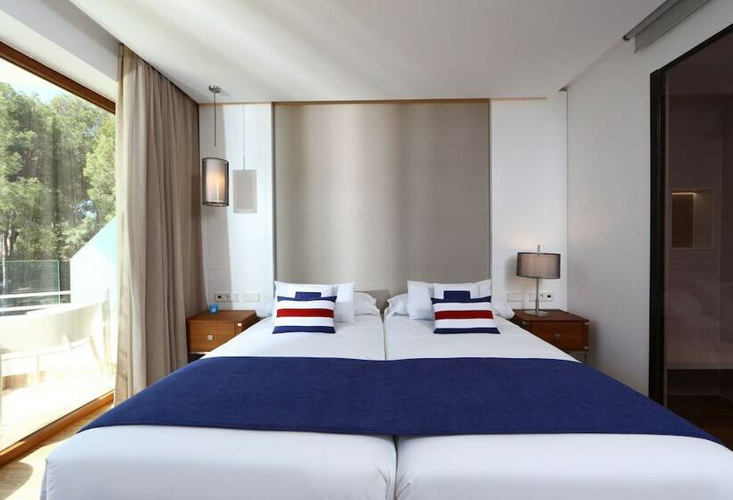 Superior Room with Terrace, Son Caliu  Spa Oasis