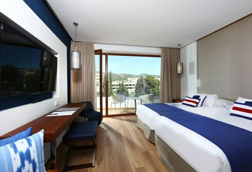 Superior Room with Terrace, Son Caliu  Spa Oasis