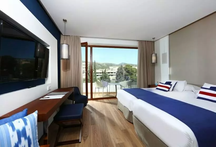 Superior Room with Terrace, Son Caliu Spa Oasis