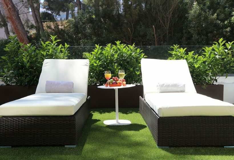 Superior Room with Terrace, Son Caliu  Spa Oasis