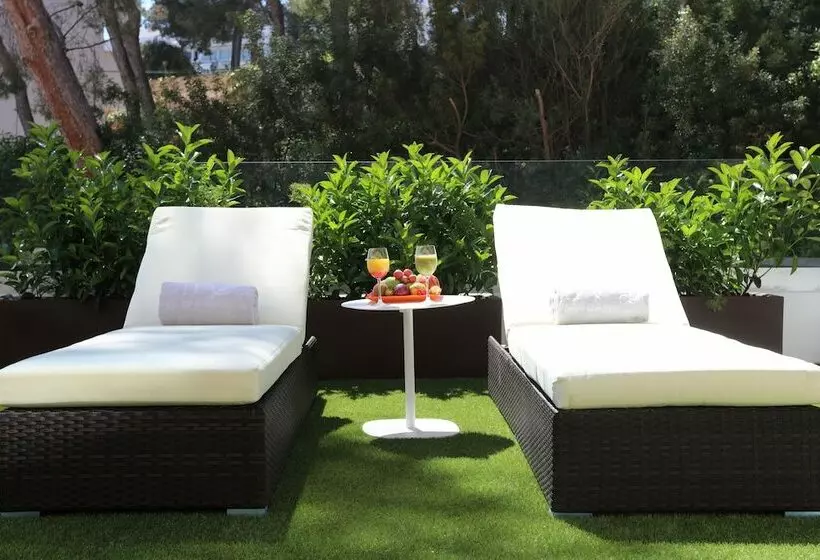 Superior Room with Terrace, Son Caliu Spa Oasis