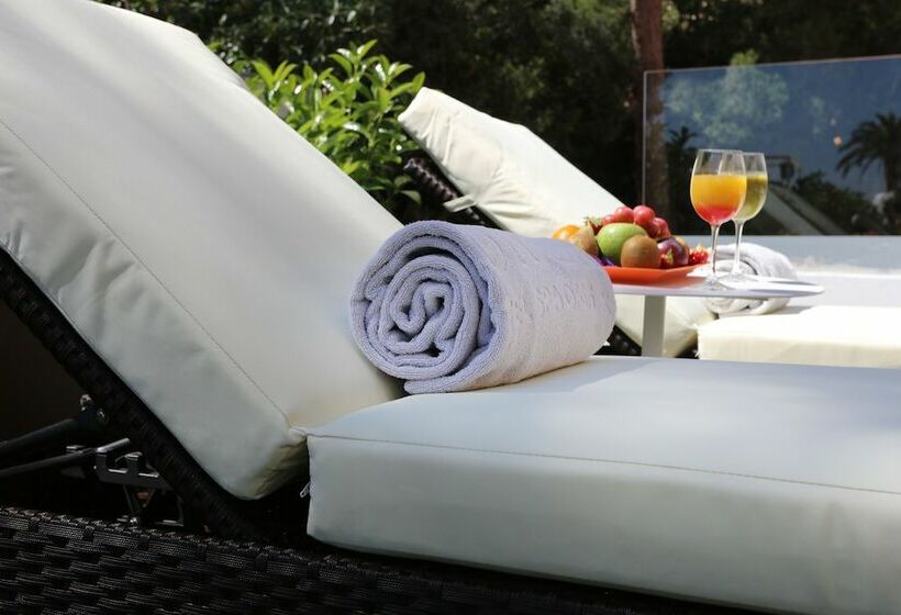 Номер Superior с Террасой, Son Caliu  Spa Oasis