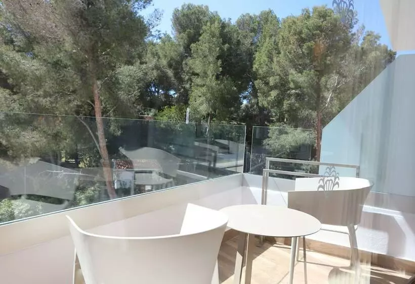 Superior Room with Terrace, Son Caliu Spa Oasis