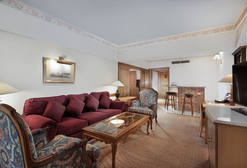 سوییت جونیور, Steigenberger Nile Palace Luxor   Convention Center