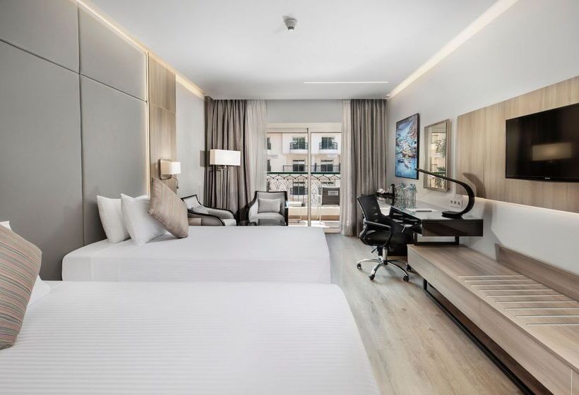 اتاق اجرایی, Steigenberger Nile Palace Luxor   Convention Center