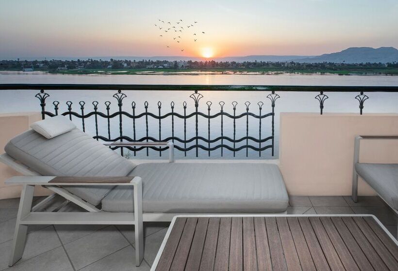 سوییت اجرایی, Steigenberger Nile Palace Luxor   Convention Center