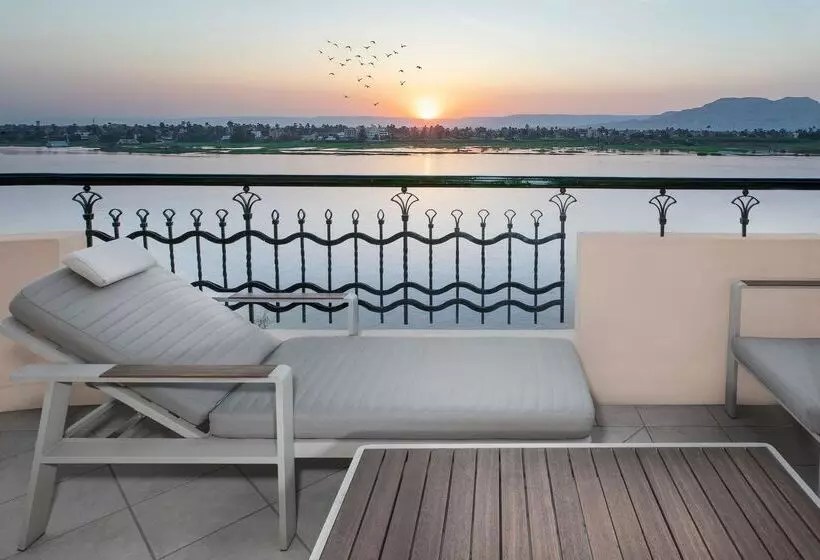 エクゼクティブスイート, Steigenberger Nile Palace Luxor   Convention Center