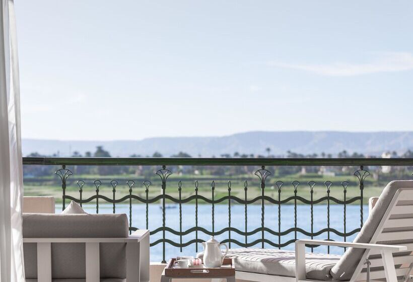 سوییت اجرایی, Steigenberger Nile Palace Luxor   Convention Center