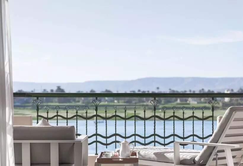 エクゼクティブスイート, Steigenberger Nile Palace Luxor   Convention Center